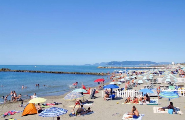 Appartement Brugiana à Marina di Massa - 4 personnes, 2 chambres