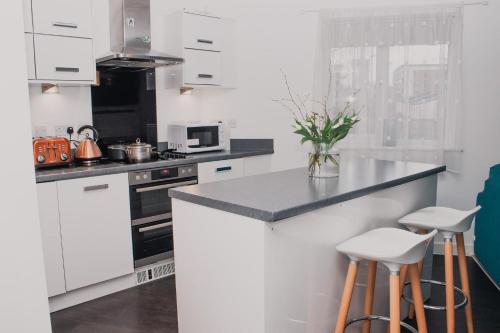 BrumStay UK - 2 Bed Flat close to Birmingham City Centre