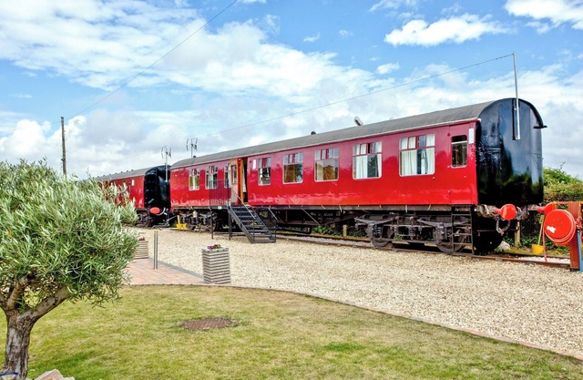 Hébergement 3 chambres à Dawlish Warren