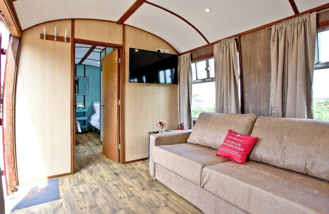 Hébergement 3 chambres à Dawlish Warren