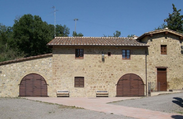 Appartement Brunello di Montalcino Ferme Bonacchi