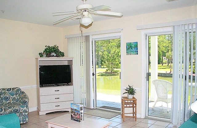 Brunswick Plantation, 2 Bedroom, 2 Bathroom, Full Kitchen, Washer/Dryer, Golf Course(2402)