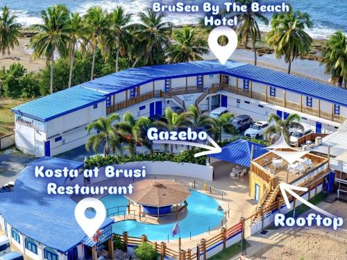 Brusea by the Beach
