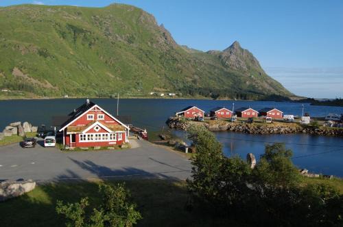 Brustranda Fjordcamping