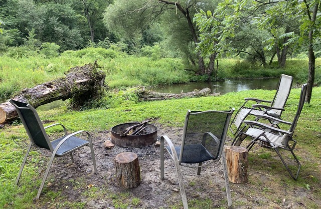 Brye’s Bad Axe Camping