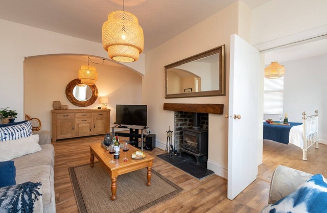 Bryn Awel Bach: Two bedroom holiday apartment in Rhosneigr