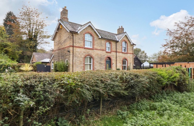 Ceiriog House, CHIRK