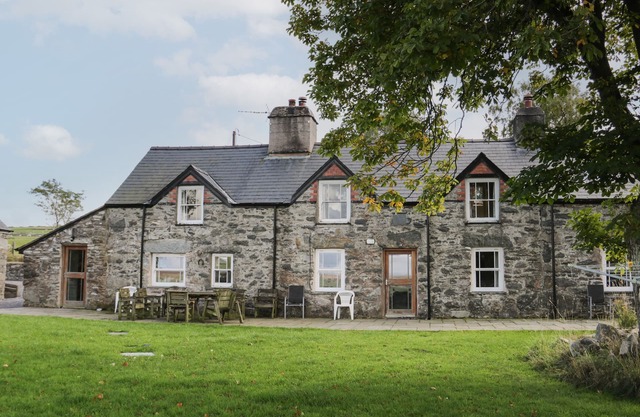 Ferme, BETWS-Y-COED