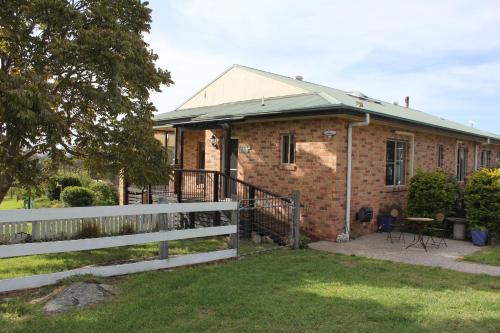 Bryn Glas Farm Stay