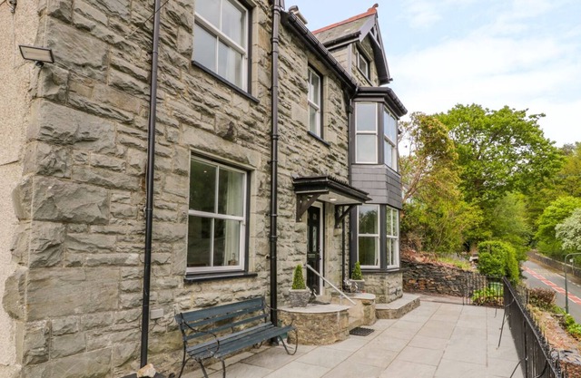BRYN GOLEU, Animaux acceptés, avec un jardin à Dolgellau, Ref 993803