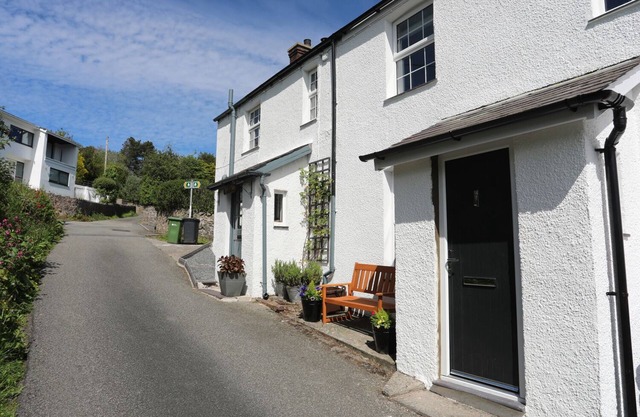 Chalet Bryn Teg, pont MENAI
