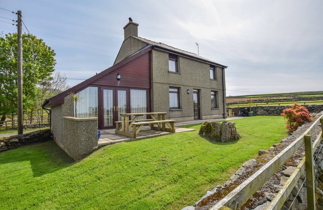 Bryn Ystrad Llyn - Quatre Chambres Maison, Couchages 8