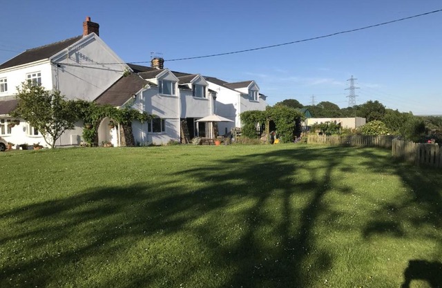 Brynawel Farm B&B