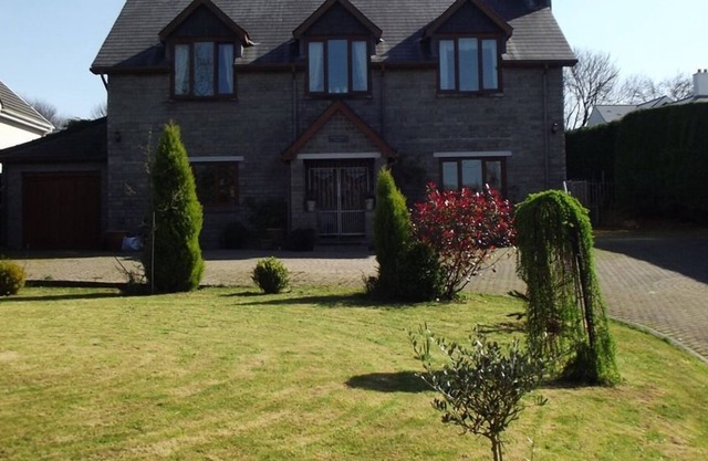 Bryngower House