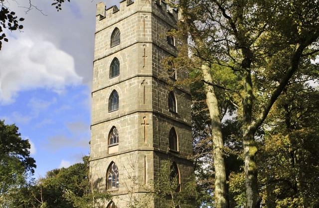 Tour de Brynkir, GARNDOLBENMAEN
