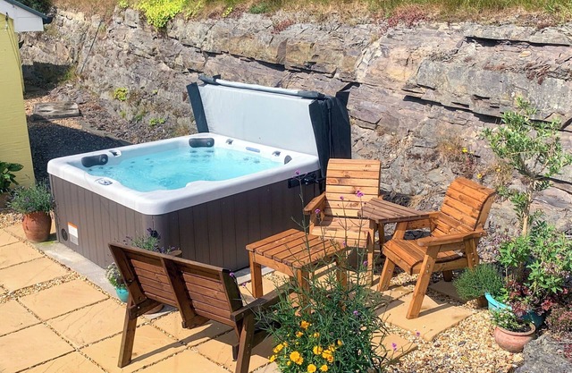 Hébergement 2 chambres à Bwlch-Llan, près d'Aberaeron