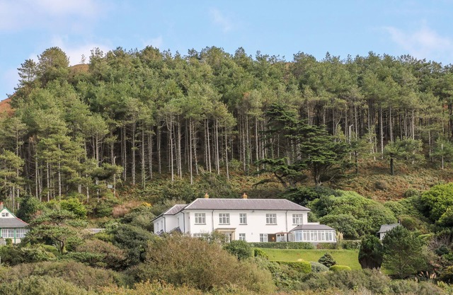 Brynmorwydd, ABERDOVEY
