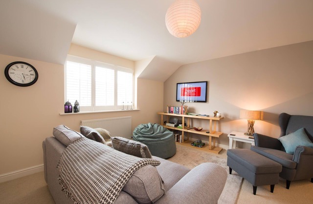 Bryn Eglwys - un appartement de 2 chambres pouvant accueillir 4 personnes dans 2 chambres