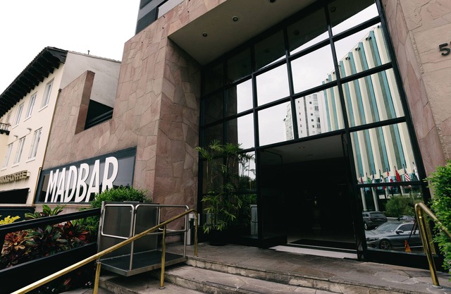 BTH Hotel Lima Golf