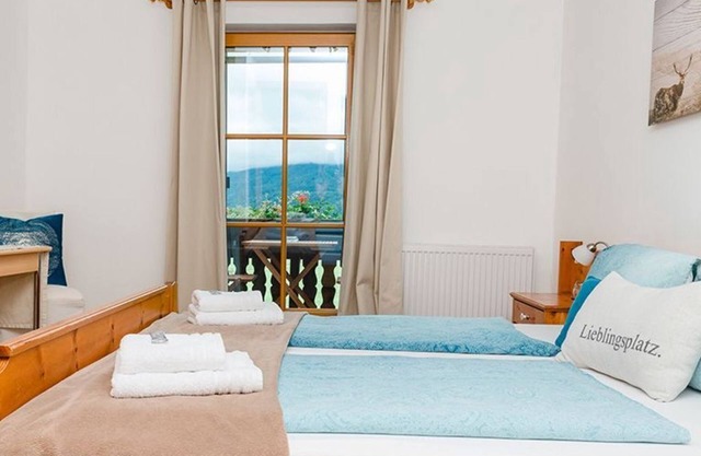 Appartement Buama - Guesthouse Kerschbaumer