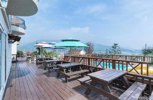 Buan Flora Pension