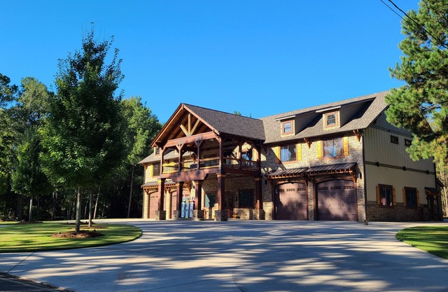 Bubba's Lodge at Lake Sinclair