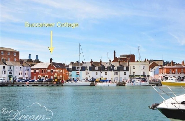 Buccaneer Cottage, PORT DE QUAYS DE BREWERS