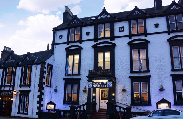 Buccleuch Arms Hotel