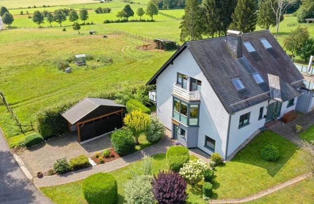 BuchenBlick - 4-bed vacation apartment BuchenBlick