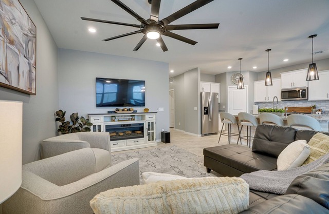Buckeye Verrado Area Home w/ Pergola & Fire Pit