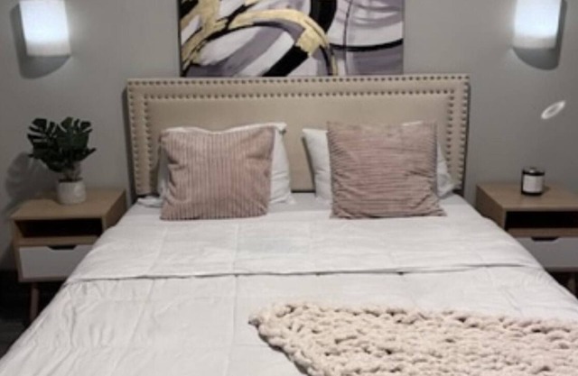 Buckhead Black and white suite close to all you’ll need