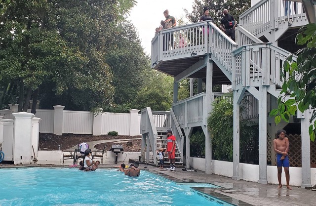 Buckhead Mansion