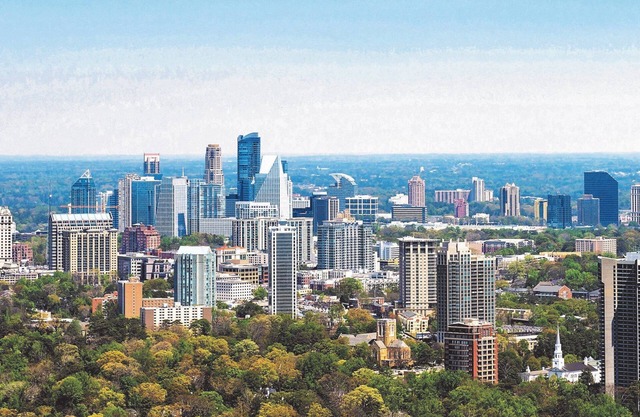 Buckhead Oasis