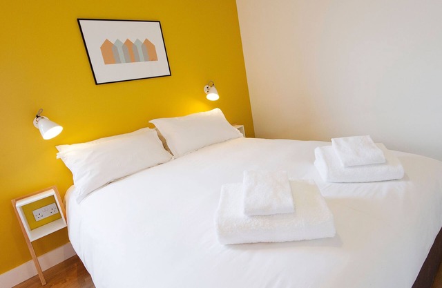 Buckie - 1 Bed Luxury Studio Apartment