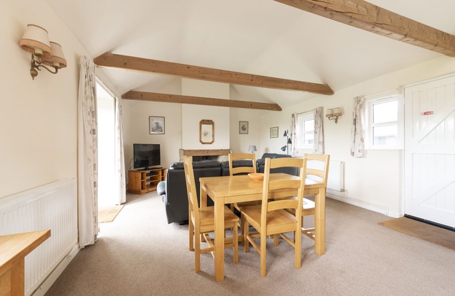 Cottage Buckingham: Escapade idyllique Cottage dans les collines de Dorset