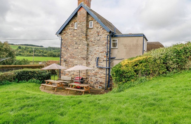 Buckinghams Leary Farm Cottage, FILLEIGH