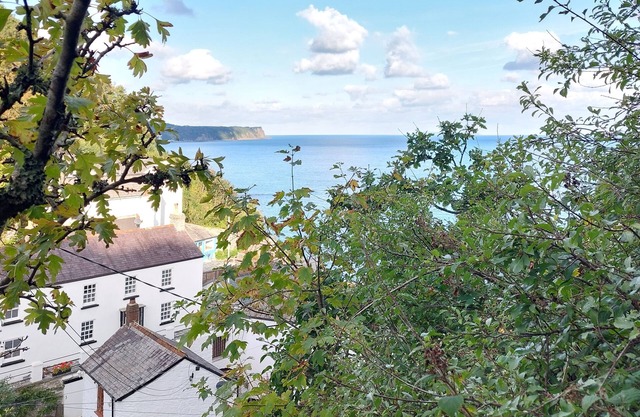 Bucks Mills, Devon coastal retreat 500m from dog-friendly beach & woodland walks
