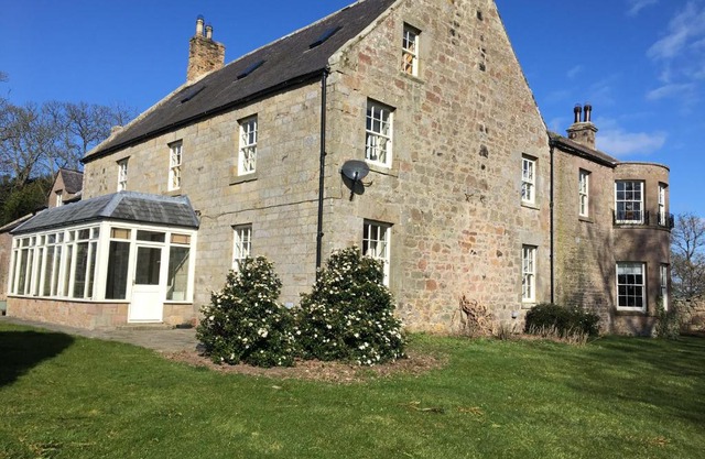 Buckton Farmhouse
