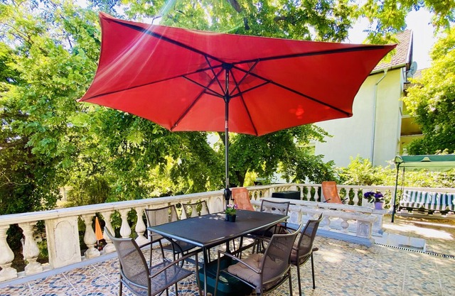 BudaHome Apartments - La Terrazza