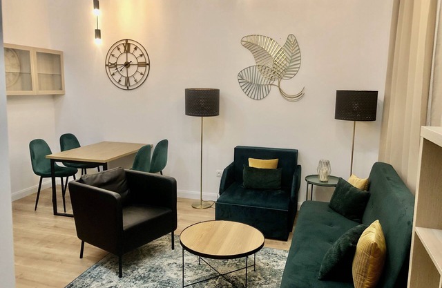 Budai belváros hangulatos apartmanja - Little Heart of Buda -