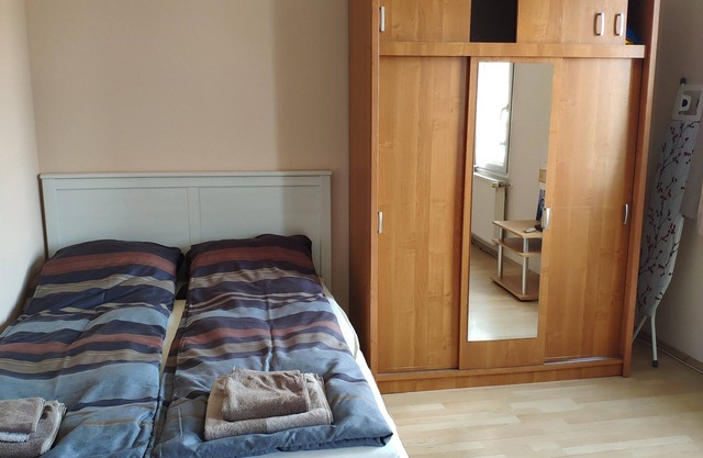 Budapest Studio Apartment