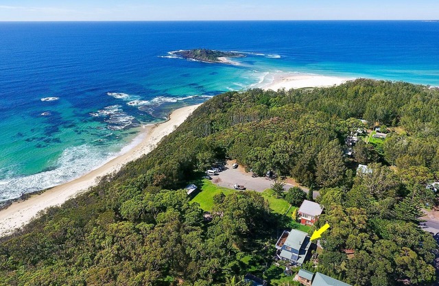 Budawang - La retraite de surf ultime la plus proche de Green Island