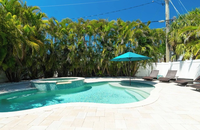 Piscine privée chauffée et Spa- Animaux acceptés