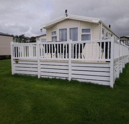 Bude Caravan Caromax - Families and Couples Only