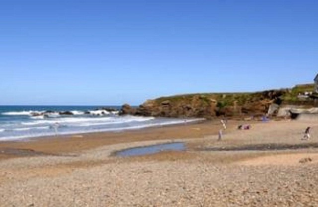 Maison de vacances Bude, à seulement 400m de la plage. Réservations juillet / août disponibles!