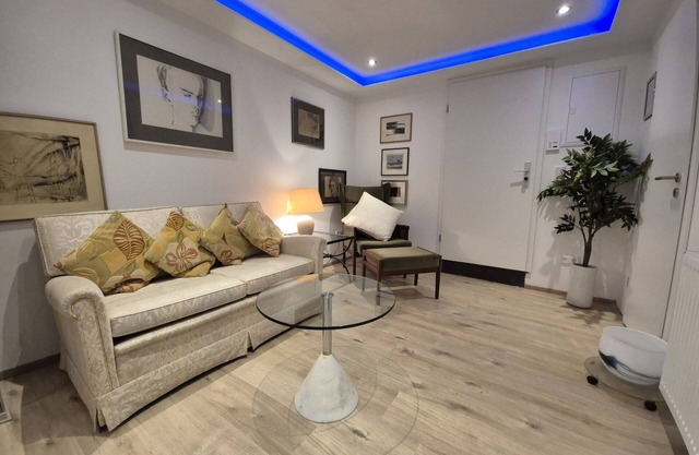 Budget-Appartement-Salle de bain privée séparée