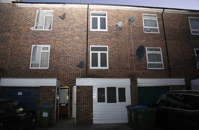 Budget Ensuite Room Woolwich