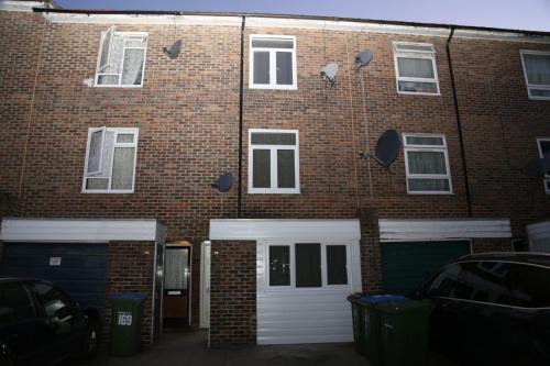 Budget Ensuite Room Woolwich