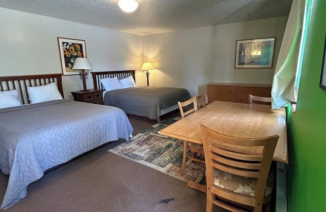 Budget-Friendly Motel
