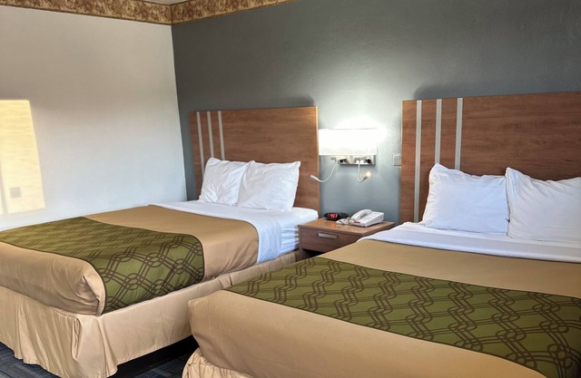 Budget Host Inn Charleston